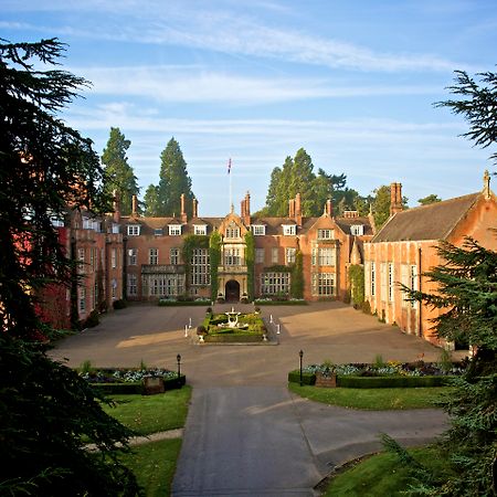 Tylney Hall Hotel Hook  Exterior foto