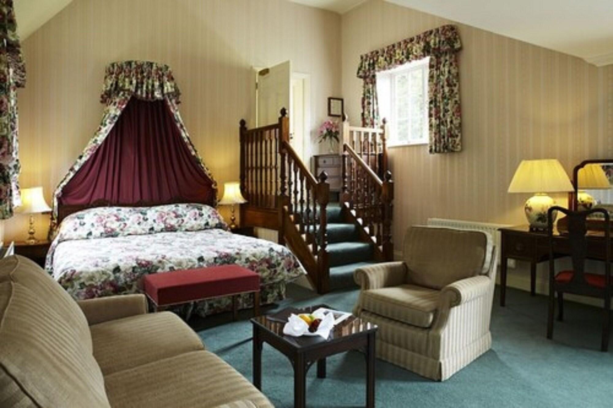 Tylney Hall Hotel Hook  Exterior foto