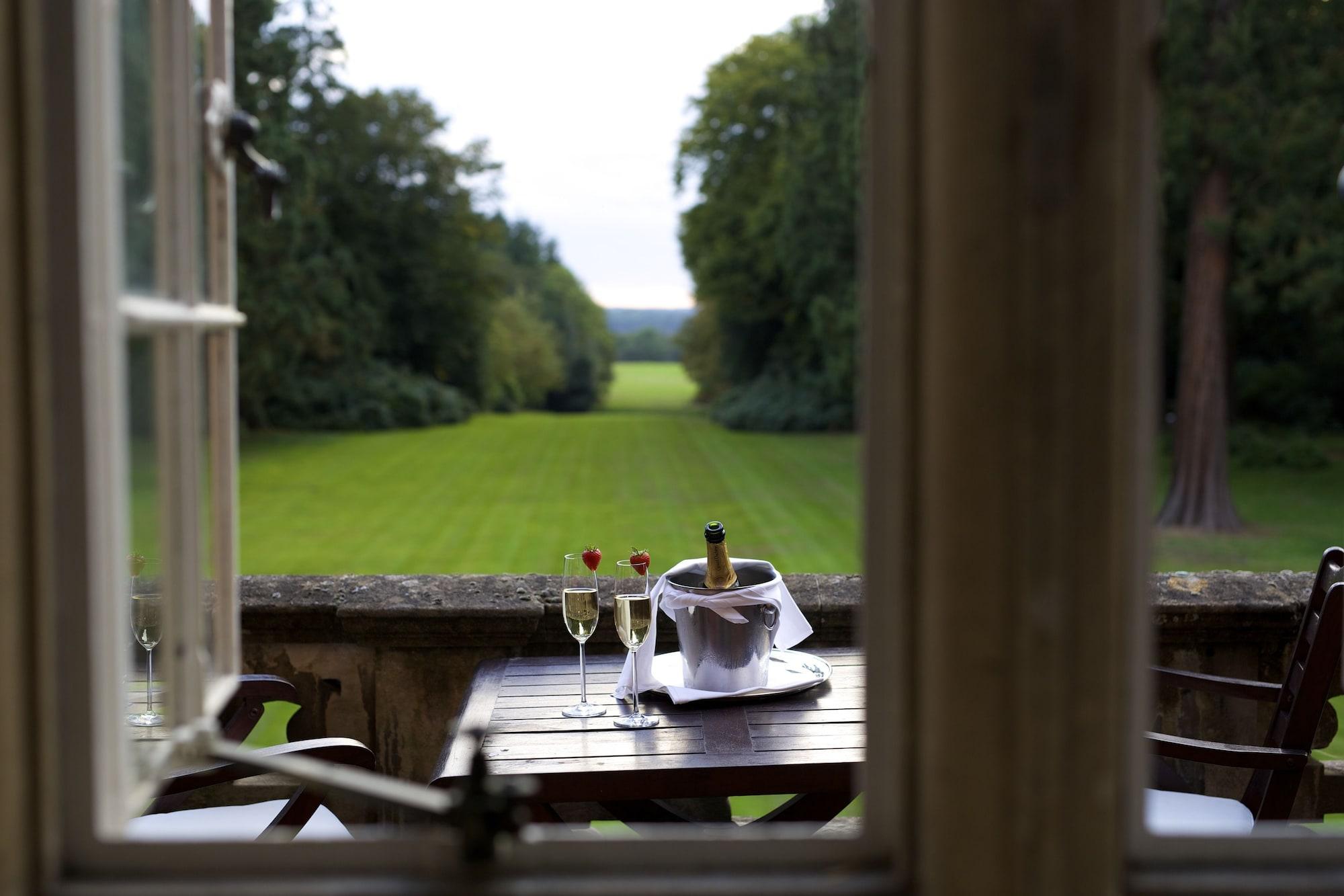 Tylney Hall Hotel Hook  Exterior foto