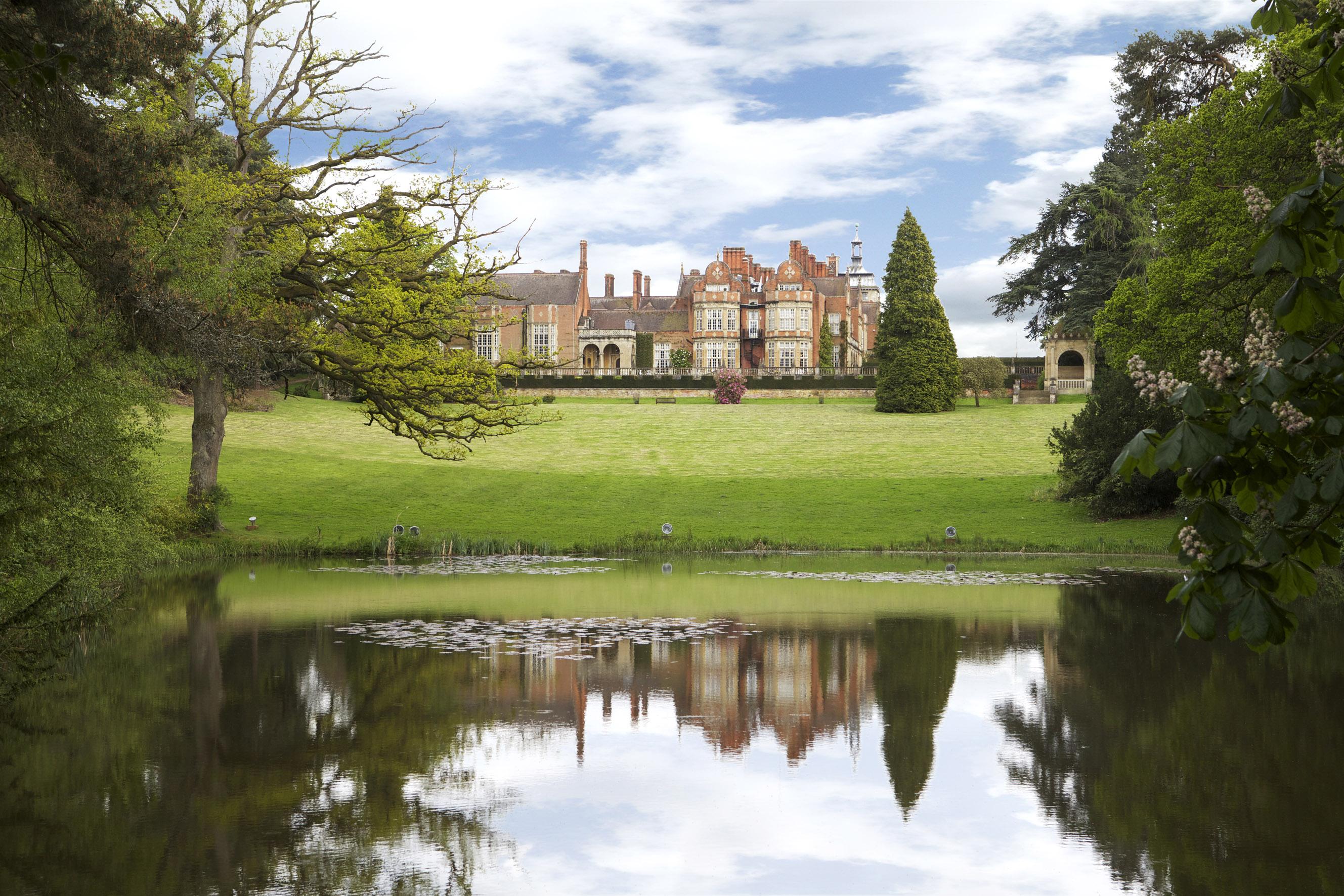 Tylney Hall Hotel Hook  Exterior foto