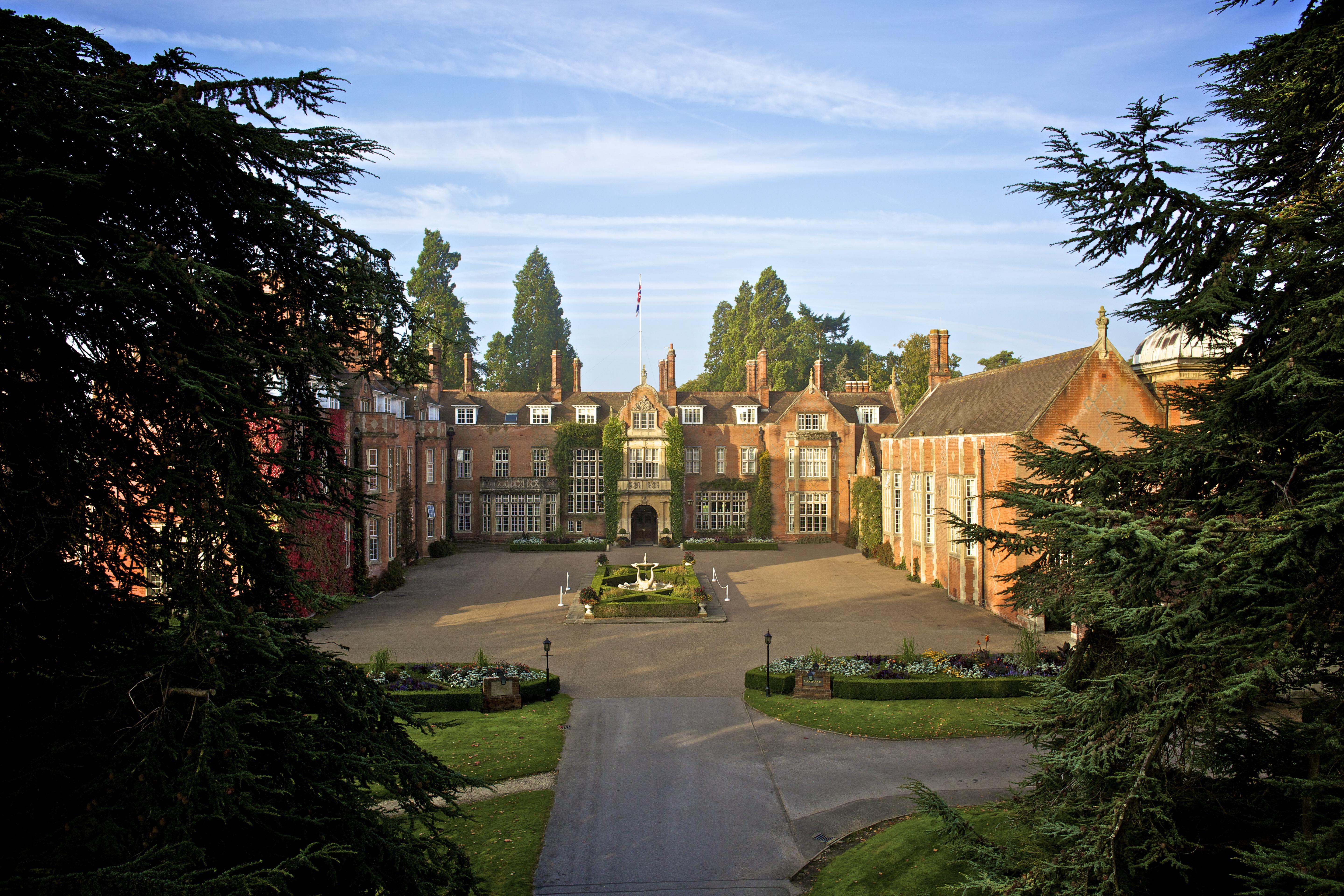 Tylney Hall Hotel Hook  Exterior foto