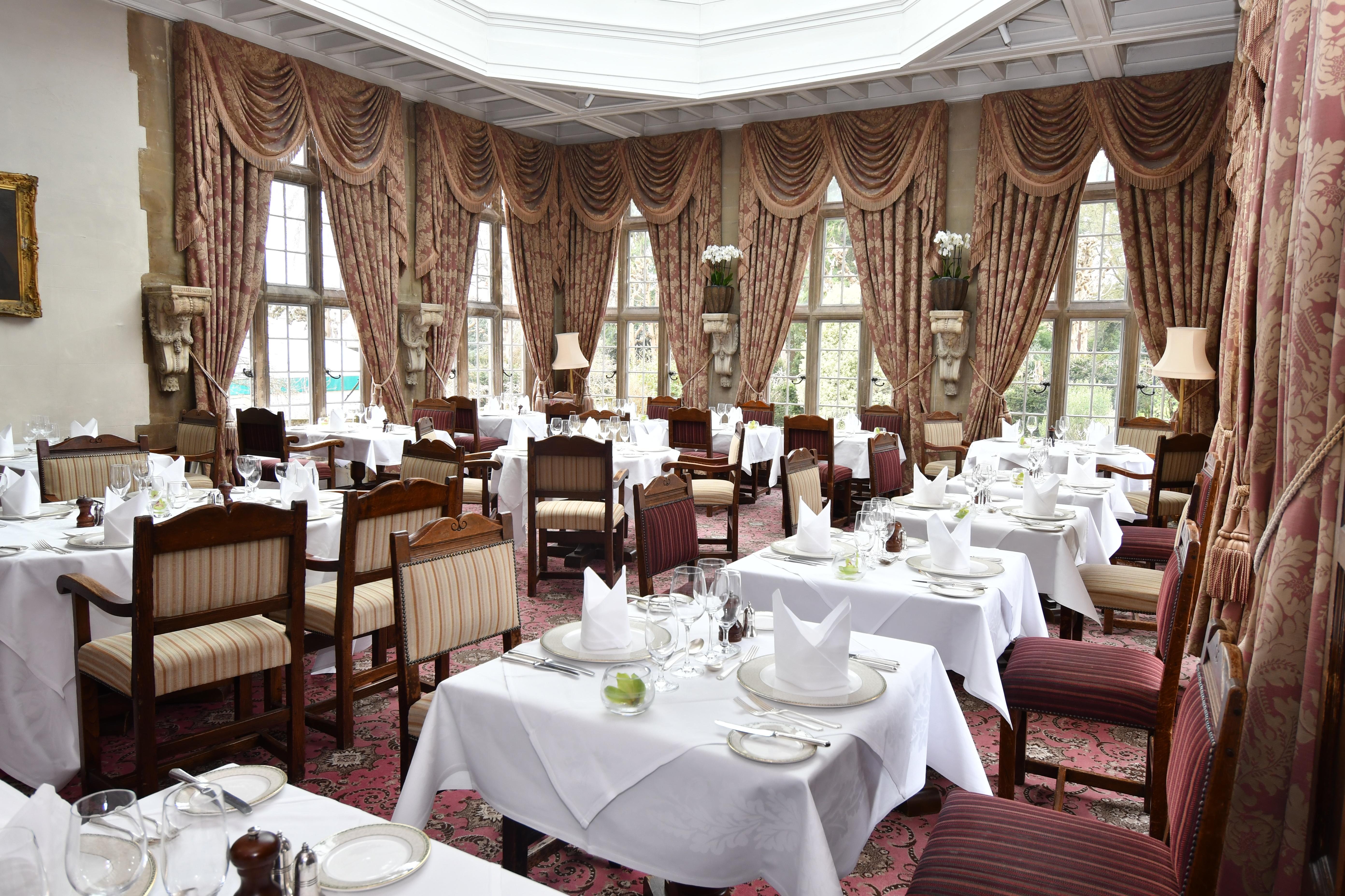 Tylney Hall Hotel Hook  Exterior foto