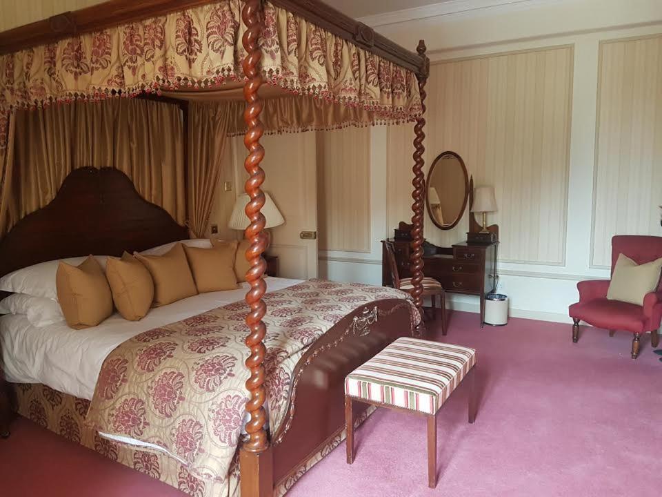 Tylney Hall Hotel Hook  Exterior foto