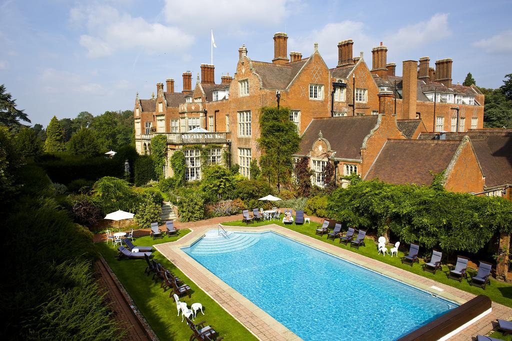 Tylney Hall Hotel Hook  Exterior foto