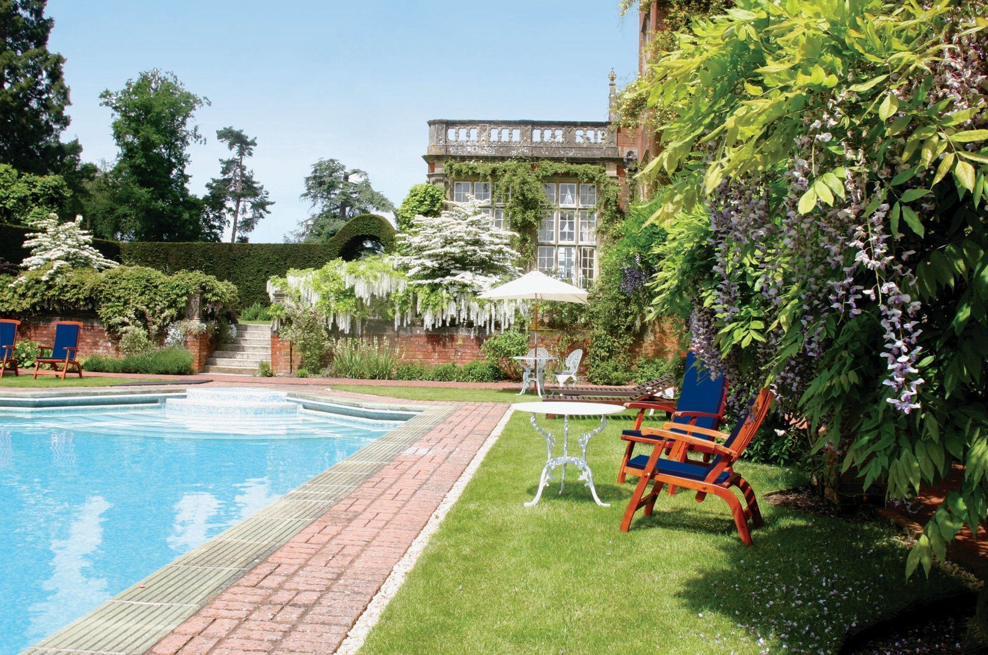 Tylney Hall Hotel Hook  Einrichtungen foto