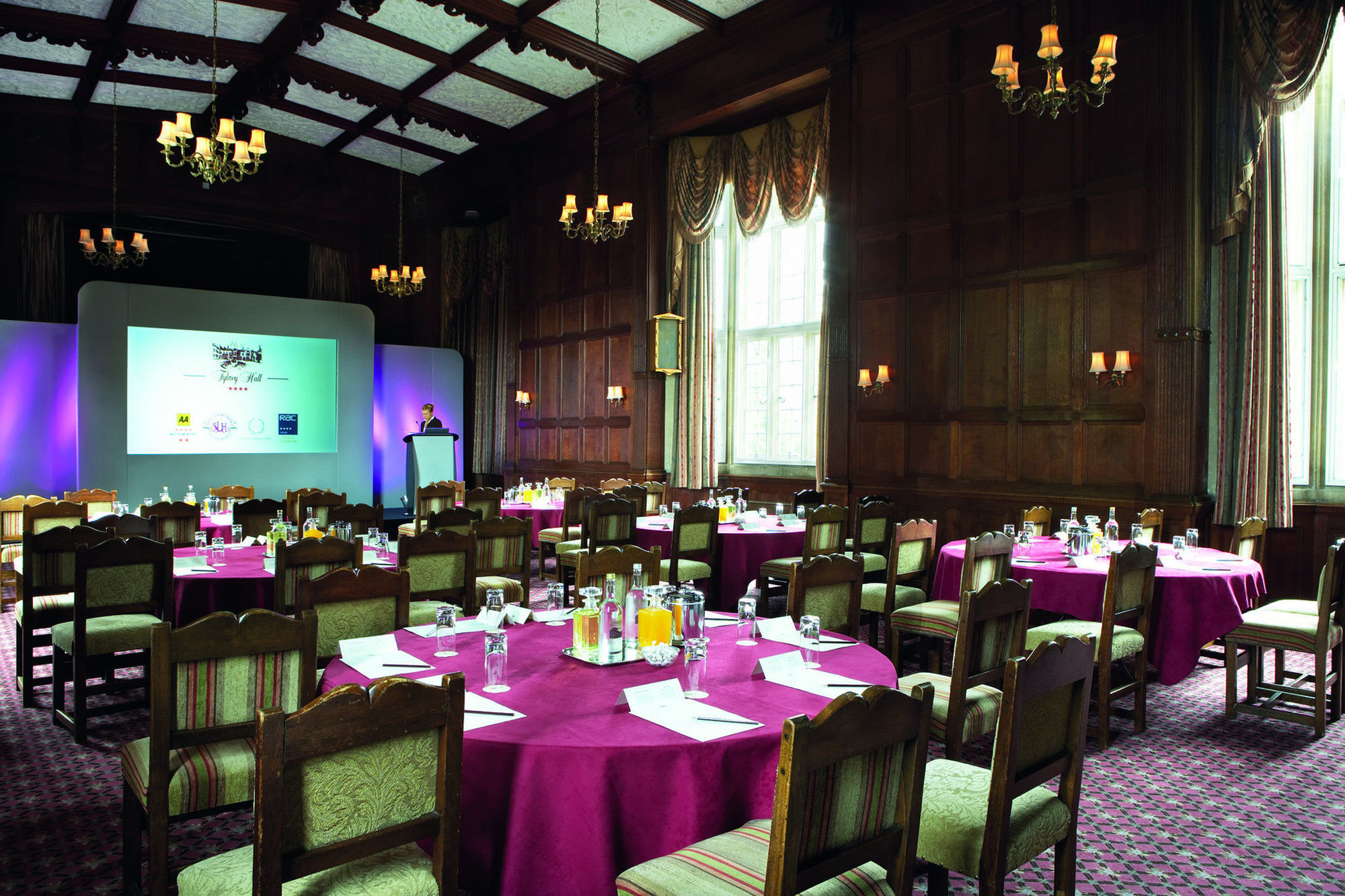 Tylney Hall Hotel Hook  Einrichtungen foto