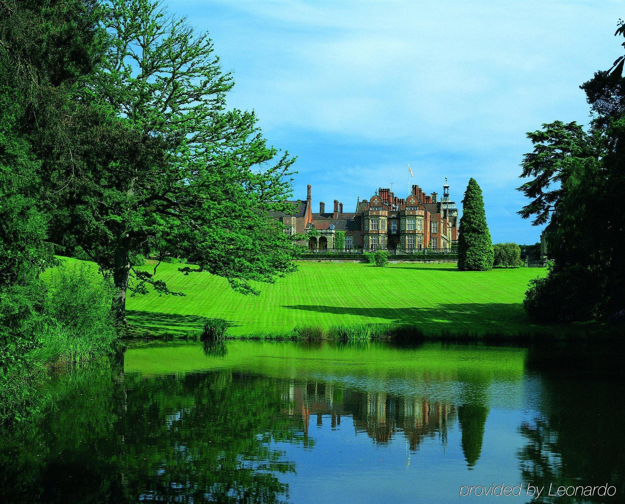 Tylney Hall Hotel Hook  Exterior foto